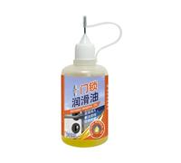 Lock Lubricant - 50ml Door Hinge Oil Anti Rust Hardware Care