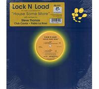 Lock N Load - House Some More [Vinilo]