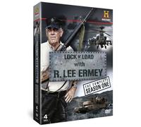 Lock N' Load with R. Lee Ermey [DVD] [Reino Unido]