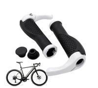 Lock On Bike Grips - Repuesto seguro para manillar de bicicleta | Ergonómico y cómodo accesorio de ciclismo con asa para amigos y adolescentes