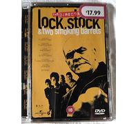Lock, Stock And Two.... - Dir.cut [Reino Unido] [DVD]