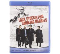 Lock, Stock, and Two Smoking Barrels (Blu-ray) Dexter Fletcher (Importación USA)