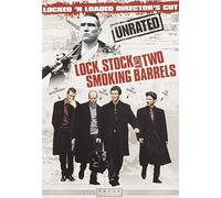 Lock Stock & Two Smoking Barrels - Locked N Loaded [Edizione: Stati Uniti] [Reino Unido] [DVD]
