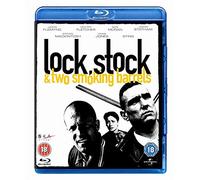 Lock, Stock And Two Smoking Barrels [Edizione: Regno Unito] [Reino Unido] [Blu-ray]