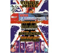 Lock Stock & Johnny Was & Number One Girl [Reino Unido] [DVD]