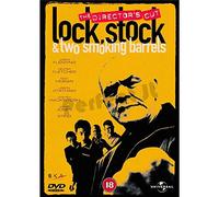 Lock & Stock: Lock, stock and two smoking barrels (Edición espec [DVD]
