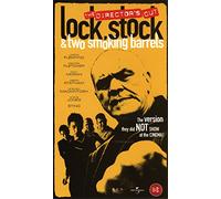 Lock, Stock & Two... Dir. Cut [Alemania] [VHS]