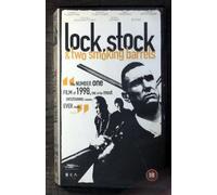 Lock, Stock & Two Smoking Barrels [Alemania] [VHS]