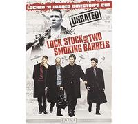 Lock Stock & Two Smoking Barrels - Locked N Loaded [Edizione: Stati Uniti] [Reino Unido] [DVD]