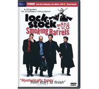 Lock Stock & Two Smoking Barrels - Locked N Loaded [Reino Unido] [DVD]