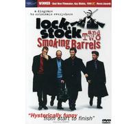 Lock, Stock & Two Smoking Barrels [Reino Unido] [DVD]
