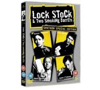 Lock Stock & Two Smoking Barrels [Reino Unido] [DVD]