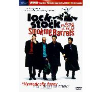 Lock Stock & Two Smoking Barrels [Reino Unido] [DVD]