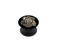 Lock Timer Calm Enigma Cronómetro Equipo PopSockets PopGrip Adhesivo