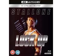 Lock Up (2 4k Ultra-HD + Blu-Ray) [Edizione: Regno Unito] [4k Ultra-HD + Blu-Ray]