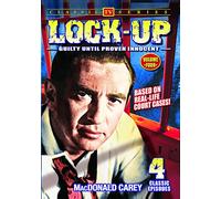 Lock-Up 4 [DVD] [1959] [Region 1] [NTSC] [Reino Unido]