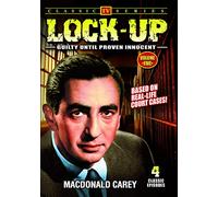 Lock-Up 5 [DVD] [1959] [Region 1] [NTSC] [Reino Unido]