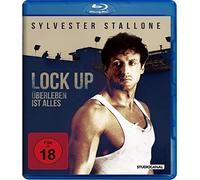 Lock Up [Alemania] [Blu-ray]