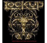 LOCK UP - BRETHREN OF THE PENTAGRAM (4CD BOXSET)