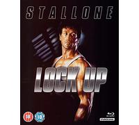 Lock Up [Edizione: Regno Unito] [Italia] [Blu-ray]
