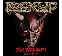 Lock Up Play Fast Or Die: Live in Japan (Vinyl) 12" Album