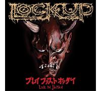 Lock Up Play Fast Or Die: Live in Japan (Vinyl) 12" Album