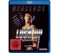 Lock up-Überleben ist Alles (Blu-ray) (Importación USA)