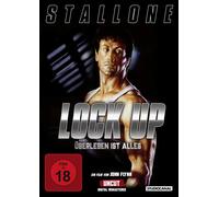 Lock up-Überleben ist Alles/Digital Remastered (DVD) Stallone (Importación USA)