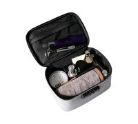 Lockable Bag - Waterproof Oxford Cloth Storage Box | Combination Lock Bags, Combination Lock Handbag, Privacy Locking Travel Pouch for Private Items Bedroom Home Travel Toiletry Office School