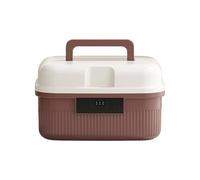 Lockable Storage Box - Medicine Lock Box, Ergonómico Safe Container With Combination Code | Storage Boxs With Lock For Phone Jewelry Personal Items Documents Valuables Confidential Files