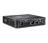 LockBox Mini - HP - ProDesk 400 G1/G2 DM - Metal - Negro - Soporte para HDD de 2.5"