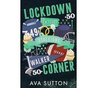 Lockdown Corner: A Vegas Wedding College Football Romance (Walker University Stallions)