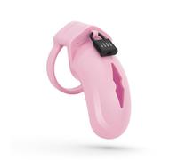 LOCKDOWN LOCKDOWN - Jaula de Castidad Mediana - Rosa