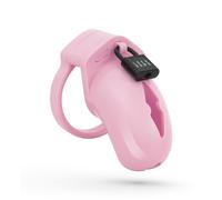 LOCKDOWN LOCKDOWN - Jaula de Castidad Pequeña - Rosa