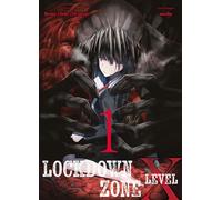 Lockdown Zone Level X 01: Der verzweifelte Kampf eines Mädchens in einer Horror-Zeitschleife