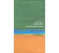 Locke: A Very Short Introduction: 84