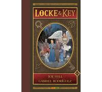 LOCKE &KEY EDICION INTEGRAL 3 | Gabriel Rodriguez Joe Hill