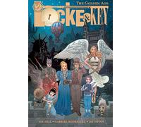 Locke and key golden age (locke & key omnibus)