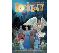 Locke and key golden age (LOCKE & KEY OMNIBUS)