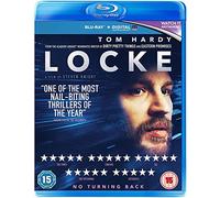 Locke [Edizione: Regno Unito] [Italia] [Blu-ray]