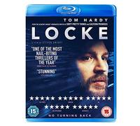Locke [Edizione: Regno Unito] [Reino Unido] [Blu-ray]