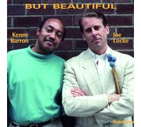 Locke,Joe & Kenny Barron - But Beautiful [Vinilo]
