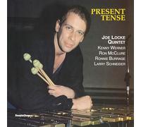 Locke,Joe - Present Tense [Vinilo]