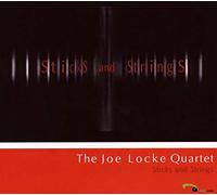 Locke Joe - Sticks and Strings