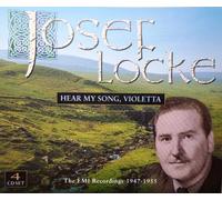 Locke, Josef - Hear My Song Violetta: Emi Recordings 1947-1955
