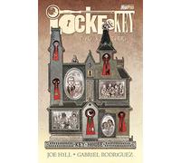 Locke & Key. Cielo e terra (Vol. 7)