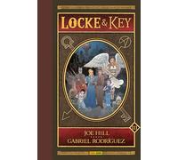 Locke & Key Edición Integral 3