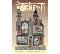 Joe Hill Locke & Key: Heaven and Earth (Tapa dura) Locke & Key