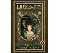 Locke & Key Master Edition Volume 1