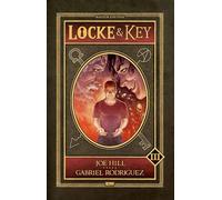 Locke & Key Master Edition Volume 3 [Idioma Inglés]